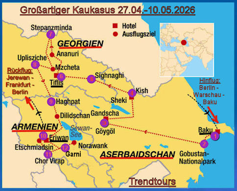 KarteTrendtours